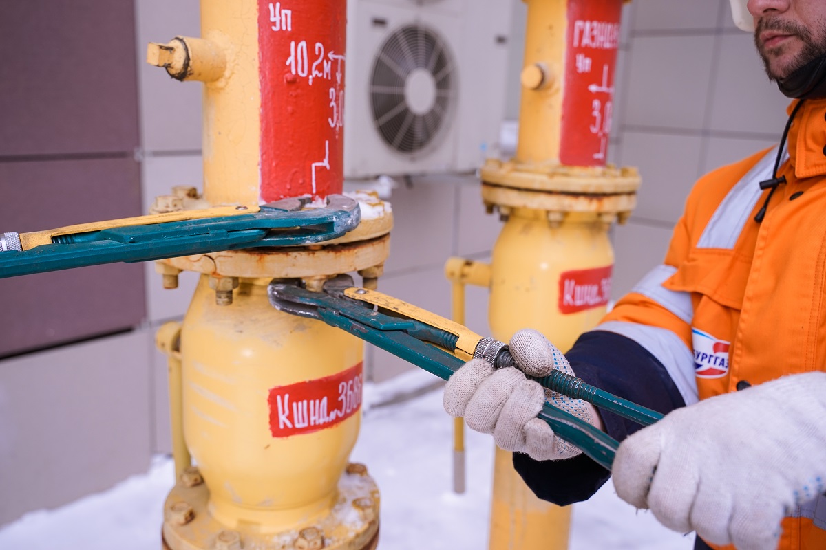 Самовольное подключение оборудования оставило без газа 2 многоквартирных дома